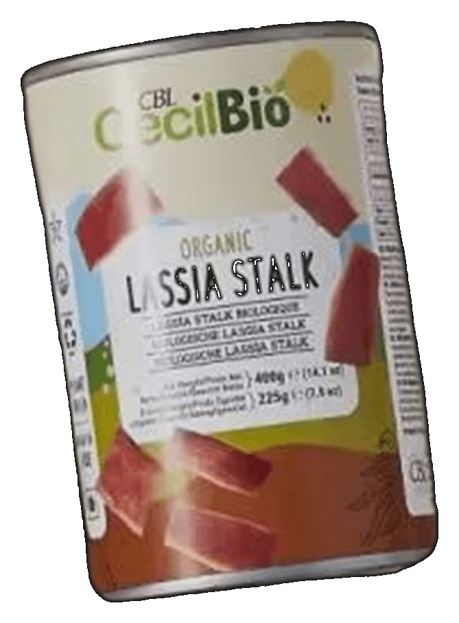 Lassia Stalk